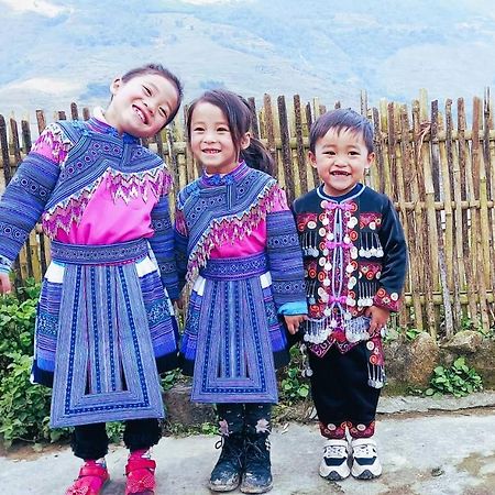 Madame View Homestay 사파 외부 사진