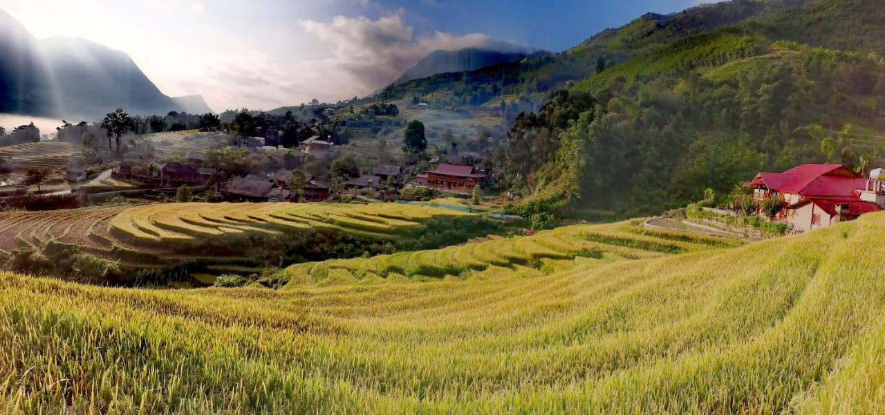 Madame View Homestay 사파 외부 사진