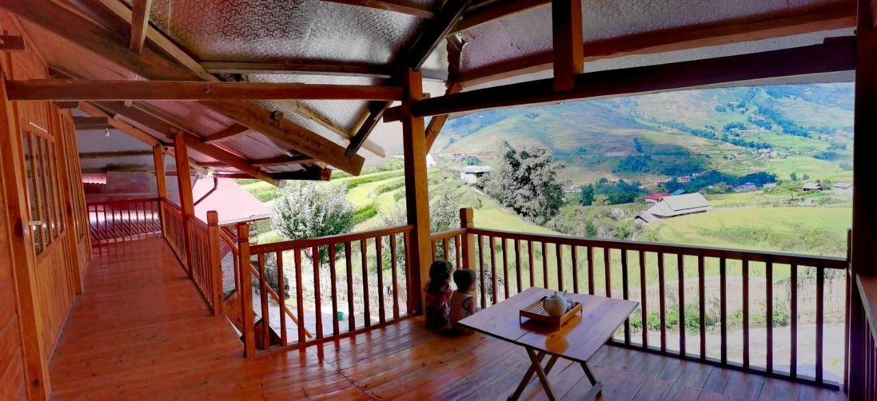 Madame View Homestay 사파 외부 사진