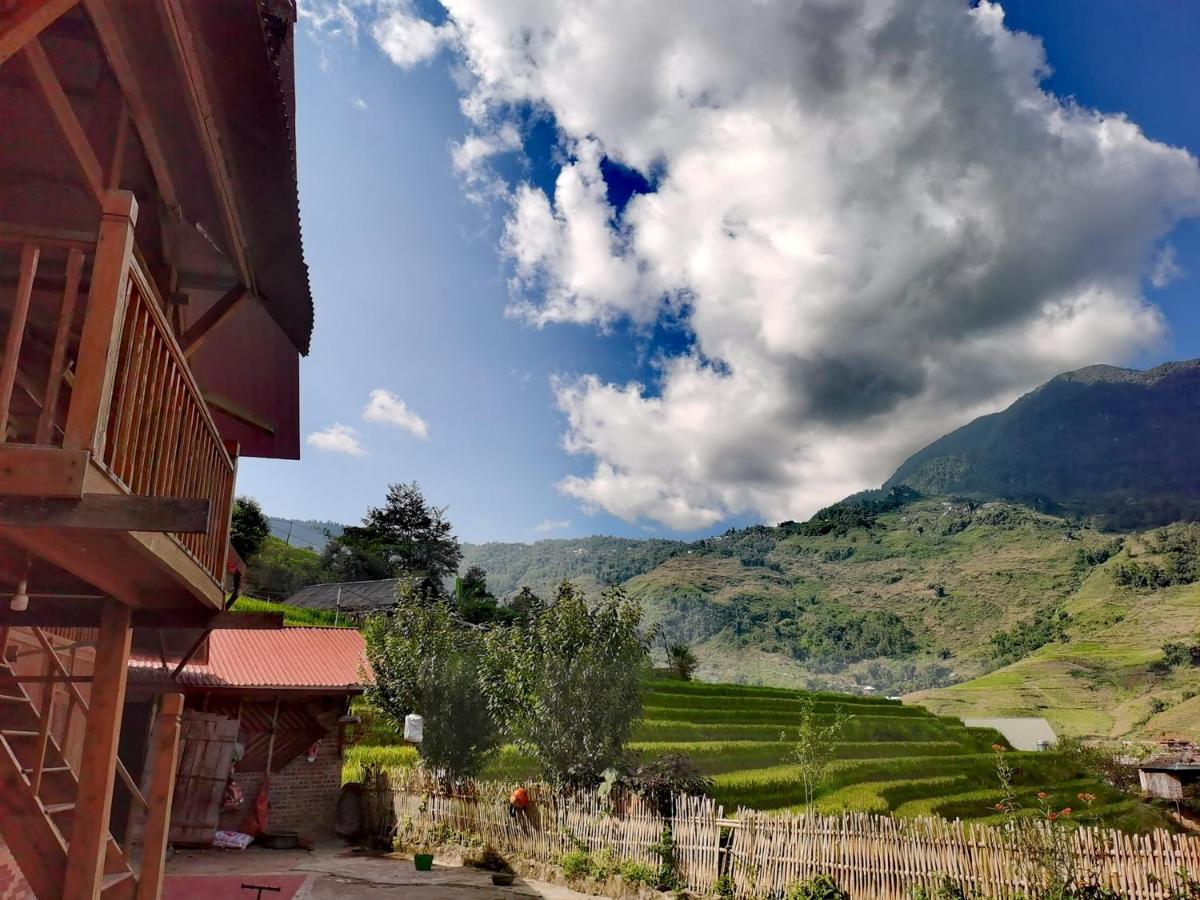 Madame View Homestay 사파 외부 사진
