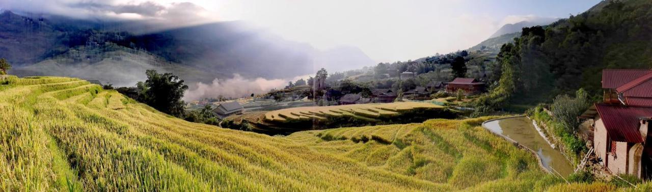 Madame View Homestay 사파 외부 사진