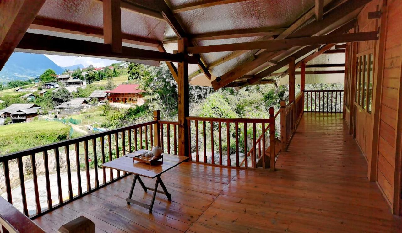 Madame View Homestay 사파 외부 사진