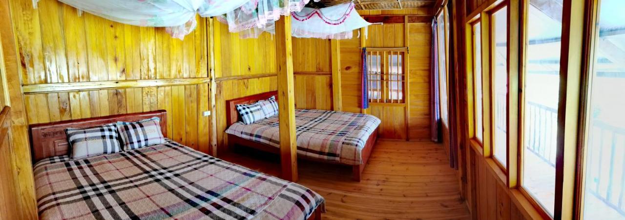 Madame View Homestay 사파 외부 사진
