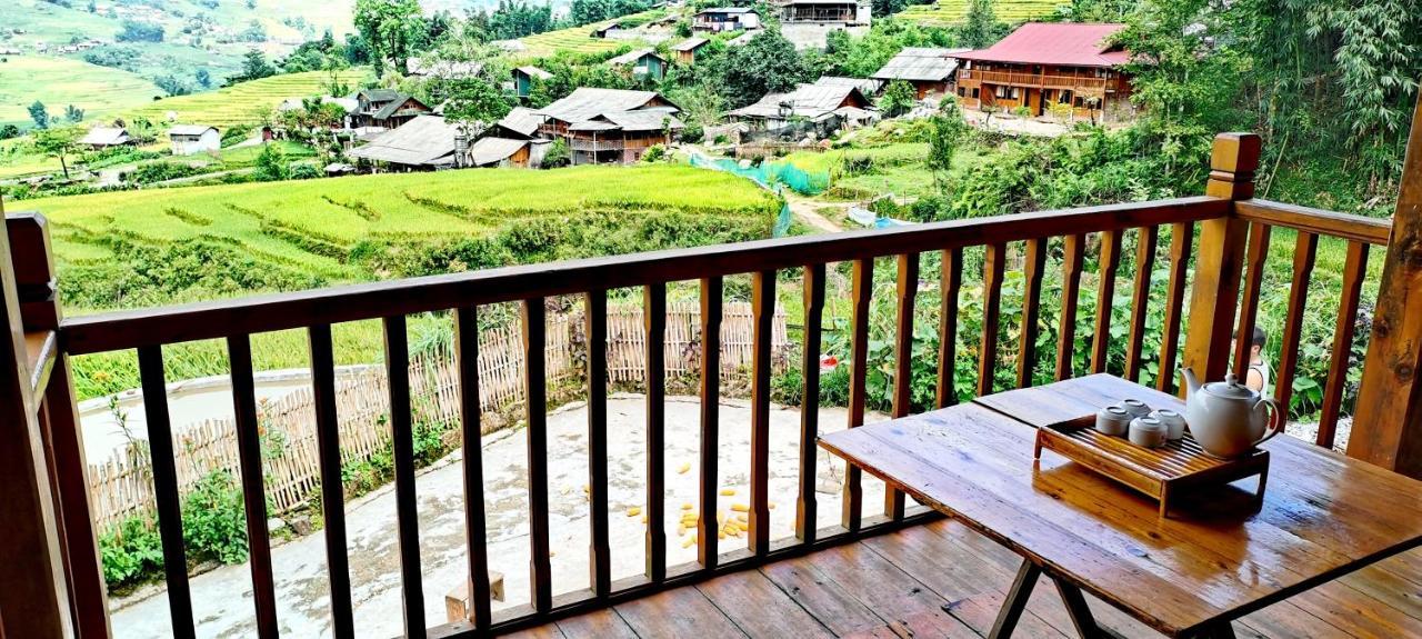 Madame View Homestay 사파 외부 사진