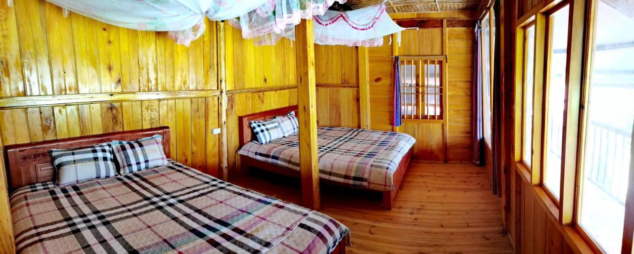 Madame View Homestay 사파 외부 사진