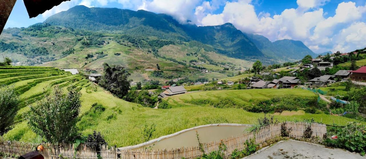Madame View Homestay 사파 외부 사진