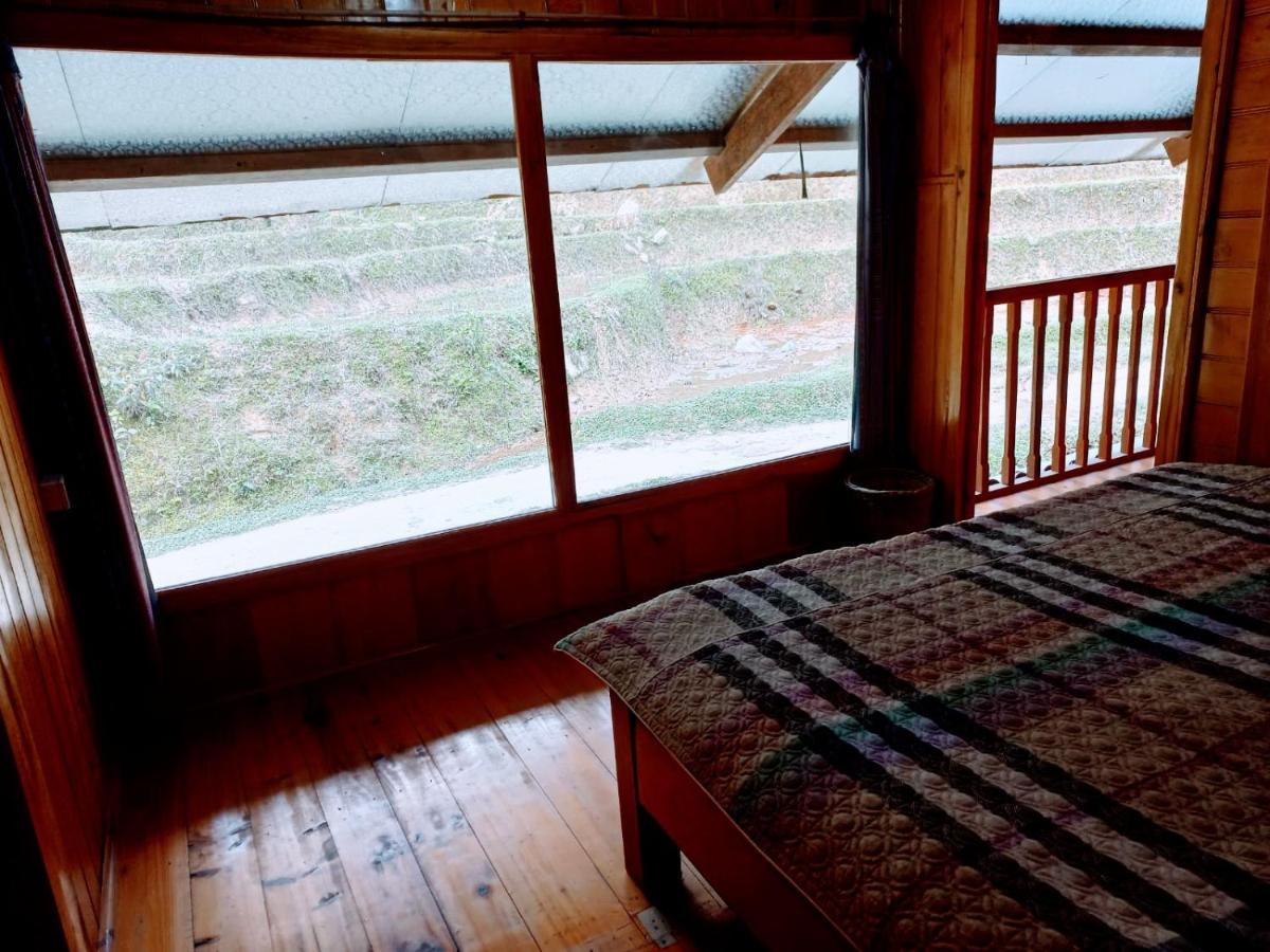 Madame View Homestay 사파 외부 사진