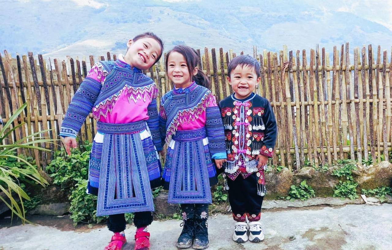 Madame View Homestay 사파 외부 사진